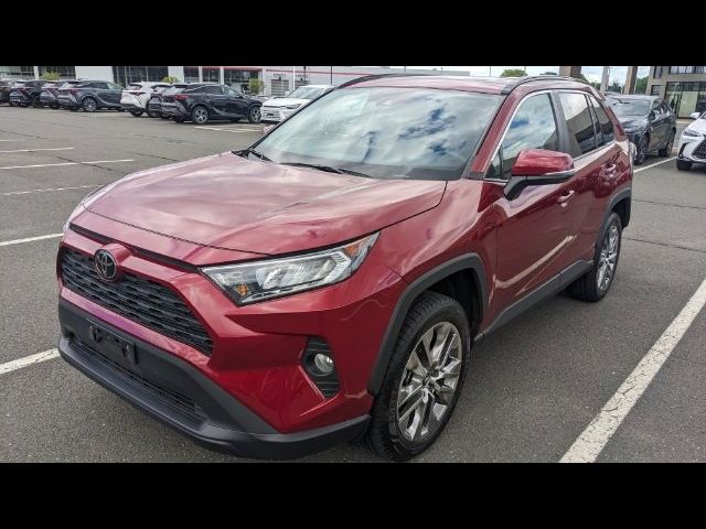 2020 Toyota RAV4 XLE Premium