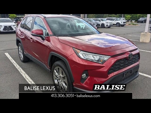 2020 Toyota RAV4 XLE Premium