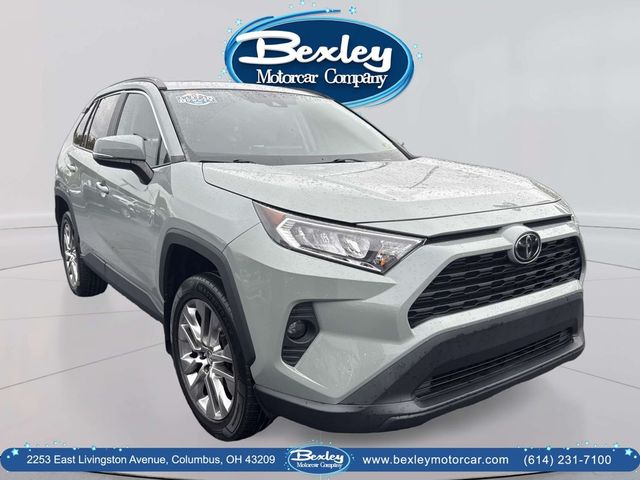2020 Toyota RAV4 XLE Premium