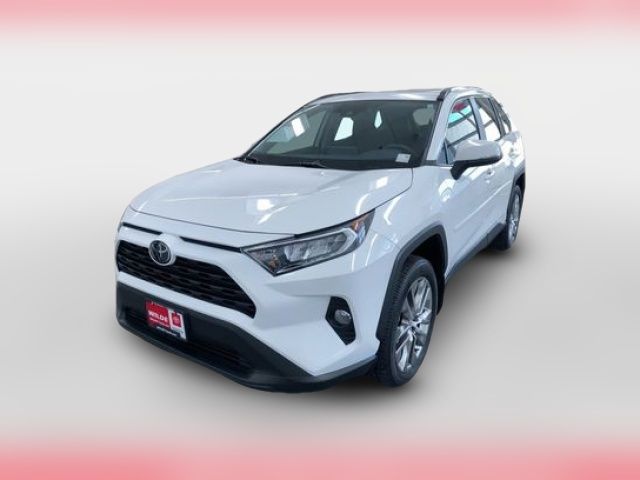 2020 Toyota RAV4 XLE Premium