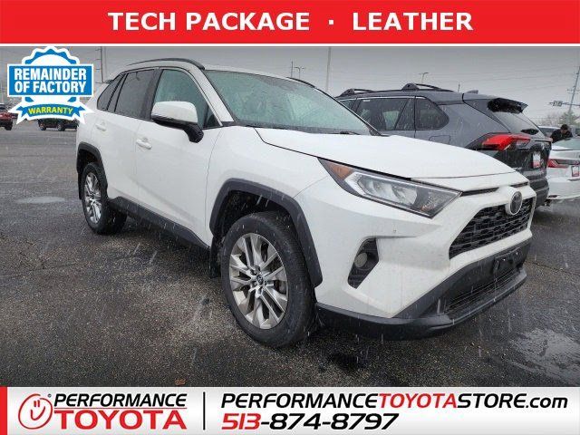 2020 Toyota RAV4 XLE Premium