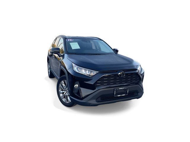 2020 Toyota RAV4 XLE Premium