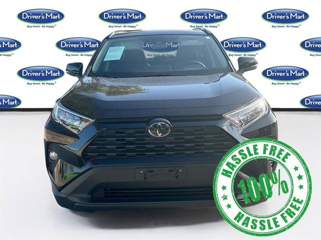 2020 Toyota RAV4 XLE Premium