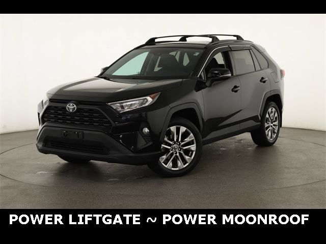 2020 Toyota RAV4 XLE Premium