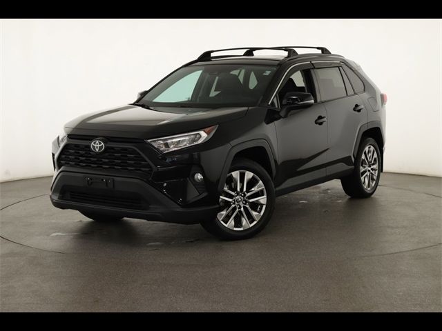 2020 Toyota RAV4 XLE Premium