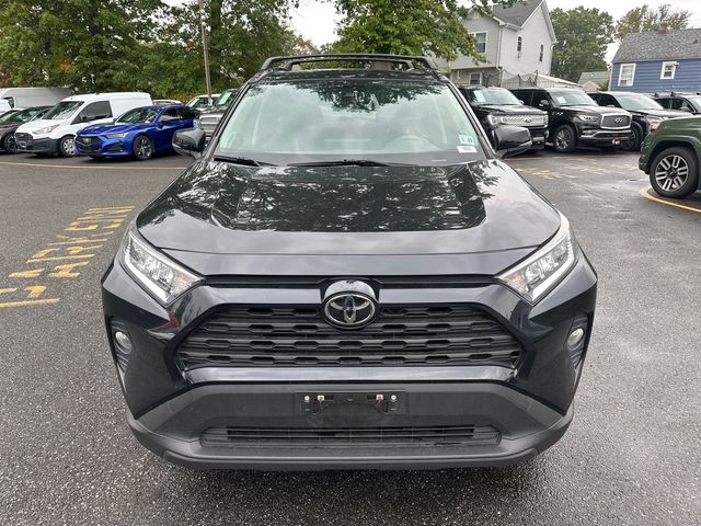 2020 Toyota RAV4 XLE Premium