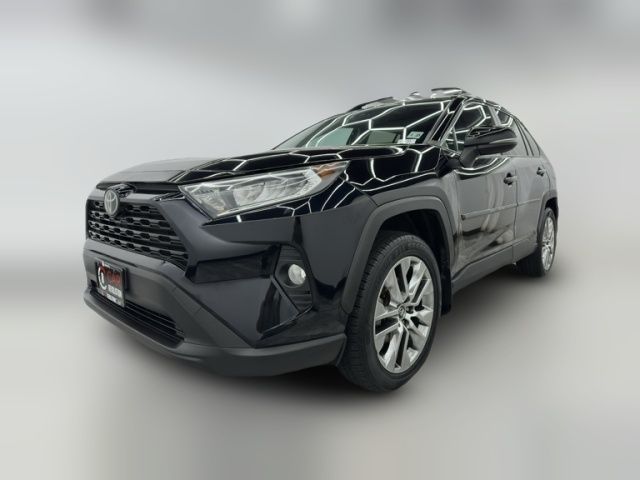 2020 Toyota RAV4 XLE Premium