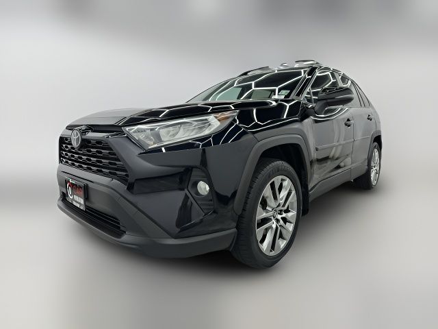 2020 Toyota RAV4 XLE Premium