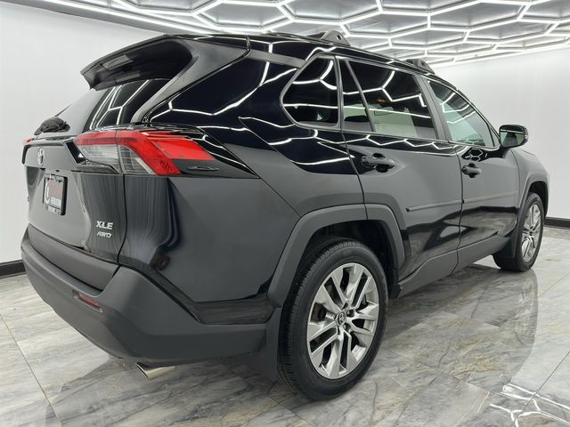 2020 Toyota RAV4 XLE Premium