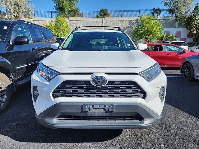 2020 Toyota RAV4 XLE Premium