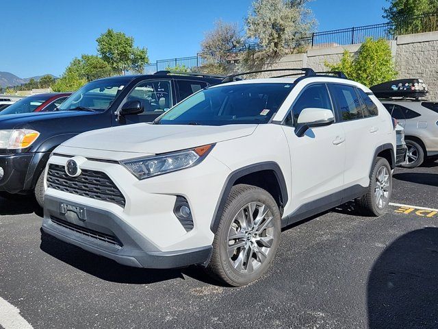 2020 Toyota RAV4 XLE Premium