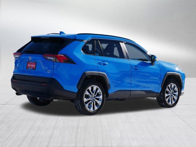 2020 Toyota RAV4 XLE Premium