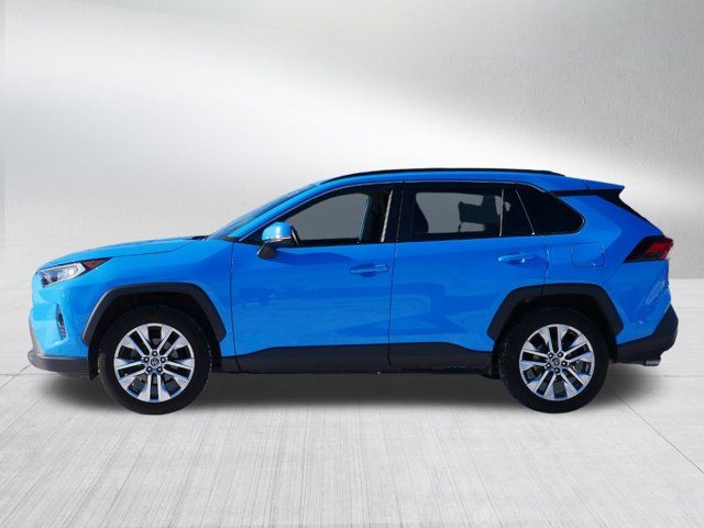 2020 Toyota RAV4 XLE Premium