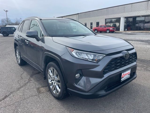 2020 Toyota RAV4 XLE Premium