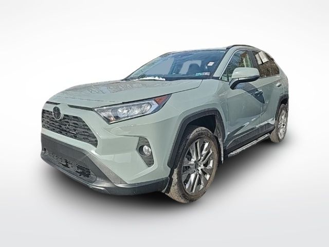 2020 Toyota RAV4 XLE Premium