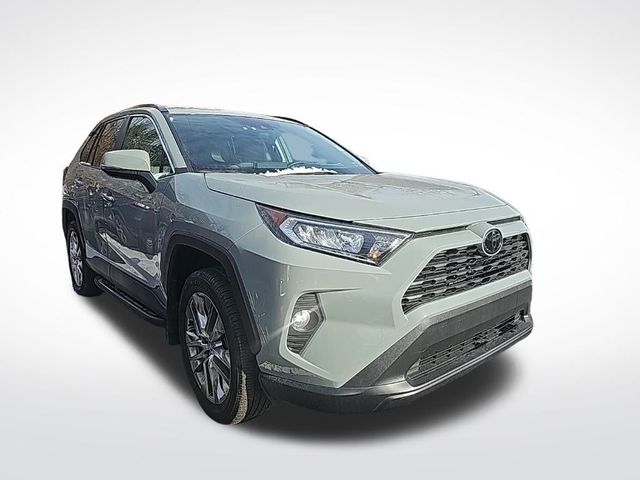 2020 Toyota RAV4 XLE Premium