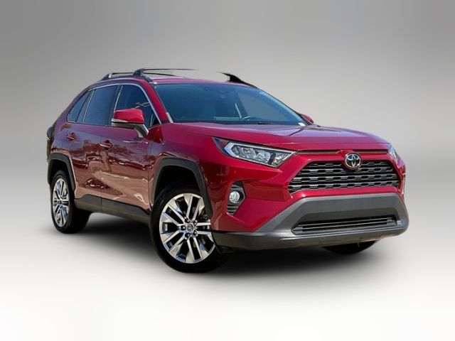 2020 Toyota RAV4 XLE Premium