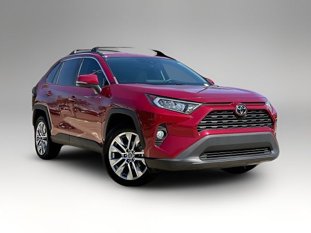 2020 Toyota RAV4 XLE Premium