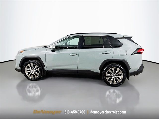 2020 Toyota RAV4 XLE Premium