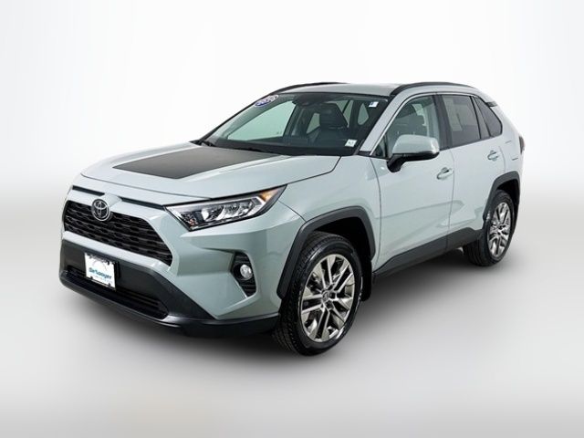 2020 Toyota RAV4 XLE Premium