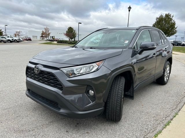 2020 Toyota RAV4 XLE Premium