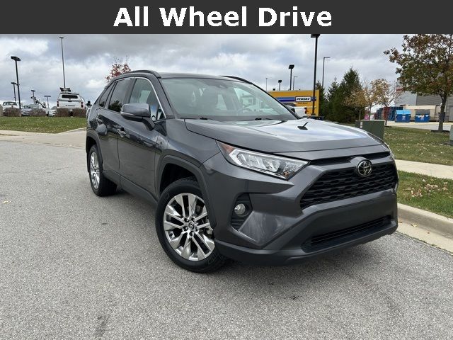 2020 Toyota RAV4 XLE Premium