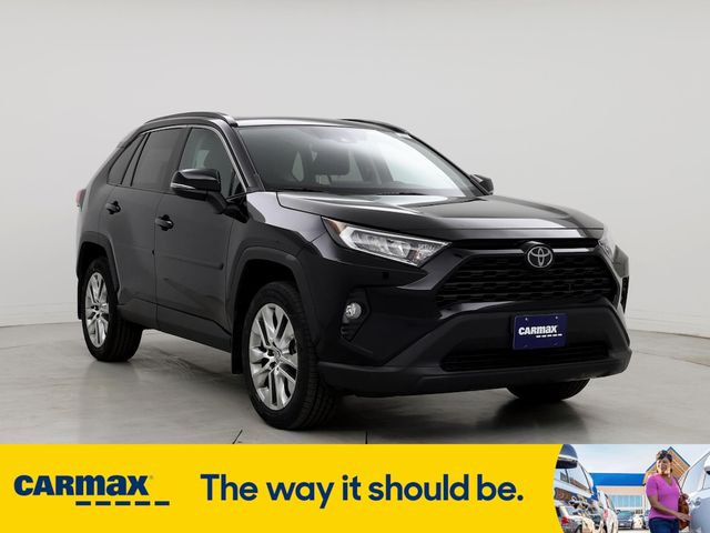 2020 Toyota RAV4 XLE Premium