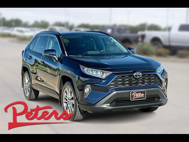 2020 Toyota RAV4 XLE Premium