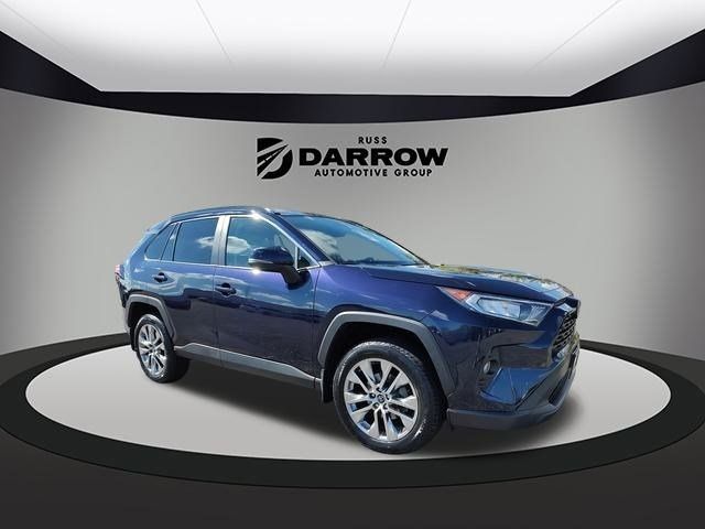 2020 Toyota RAV4 XLE Premium