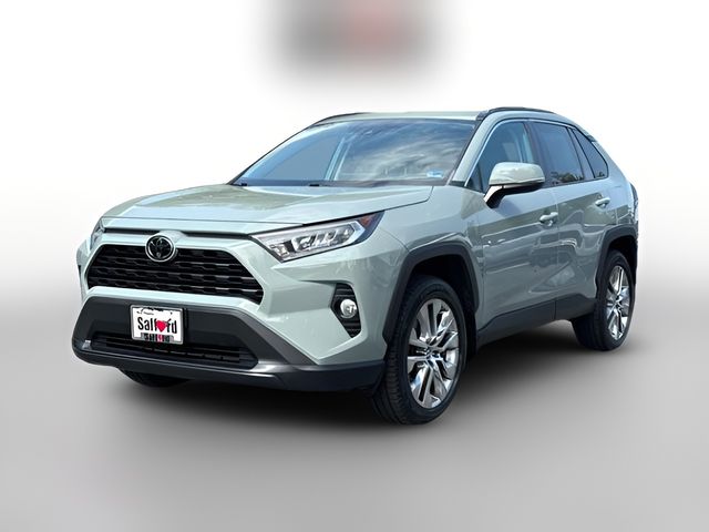 2020 Toyota RAV4 XLE Premium