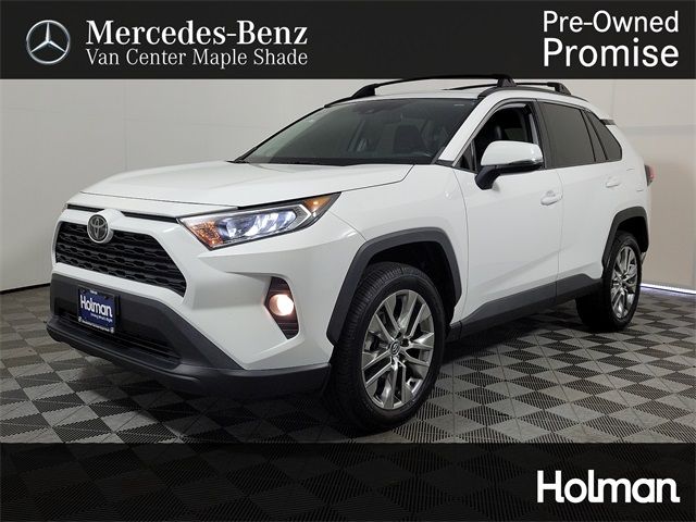 2020 Toyota RAV4 XLE Premium