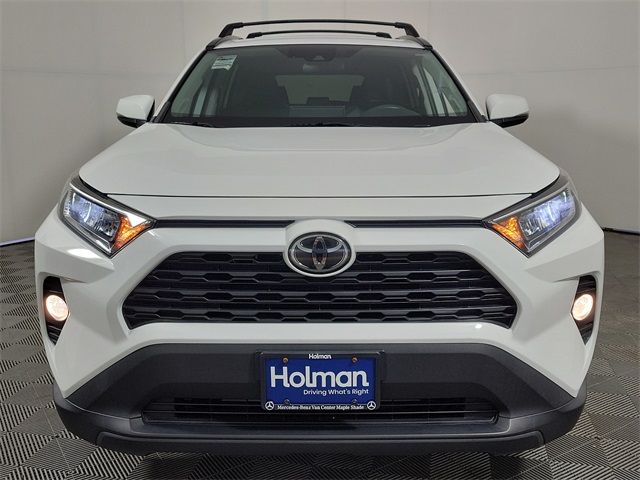 2020 Toyota RAV4 XLE Premium