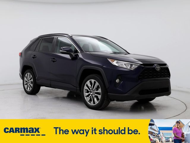 2020 Toyota RAV4 XLE Premium