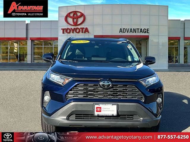 2020 Toyota RAV4 XLE Premium