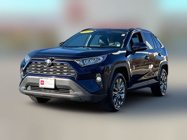 2020 Toyota RAV4 XLE Premium