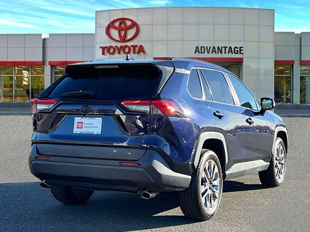 2020 Toyota RAV4 XLE Premium