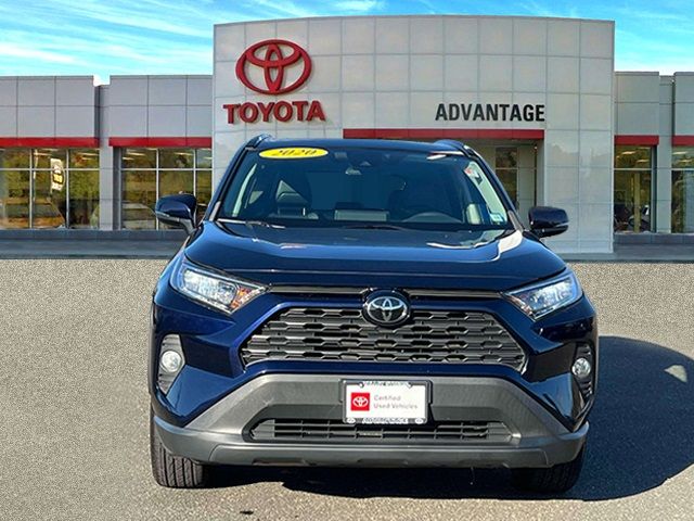 2020 Toyota RAV4 XLE Premium