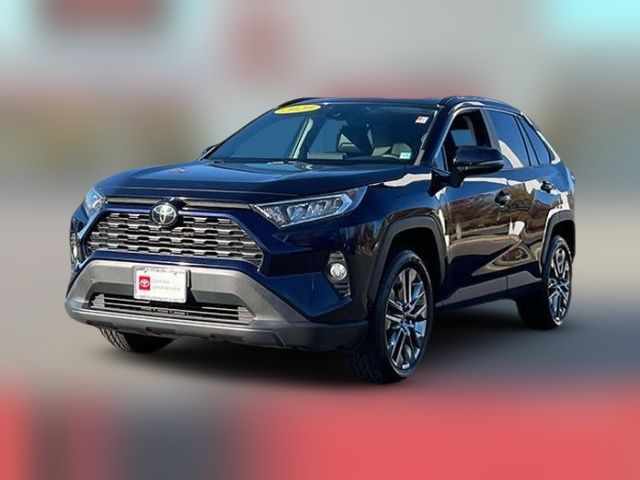 2020 Toyota RAV4 XLE Premium