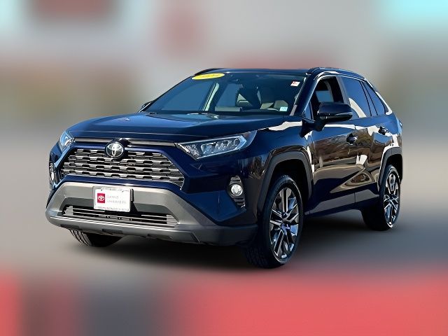 2020 Toyota RAV4 XLE Premium