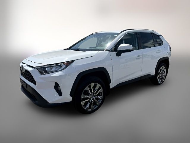 2020 Toyota RAV4 XLE Premium