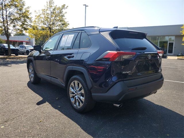 2020 Toyota RAV4 XLE Premium