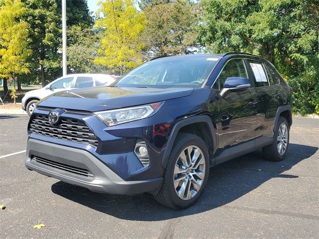 2020 Toyota RAV4 XLE Premium