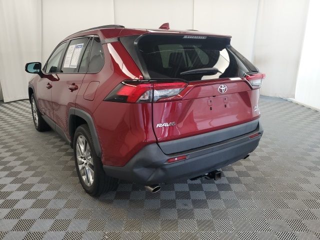 2020 Toyota RAV4 XLE Premium