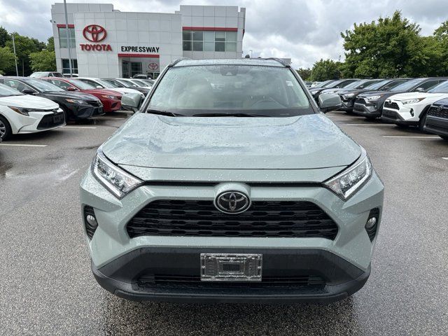 2020 Toyota RAV4 XLE Premium