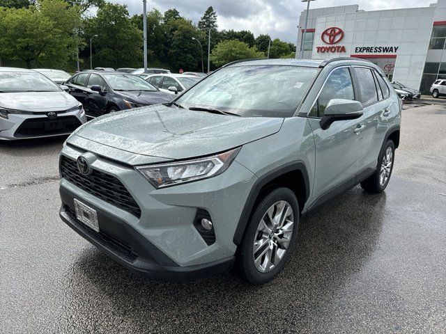 2020 Toyota RAV4 XLE Premium