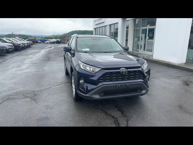 2020 Toyota RAV4 XLE Premium