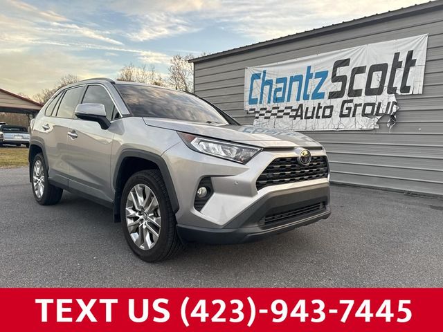 2020 Toyota RAV4 XLE Premium