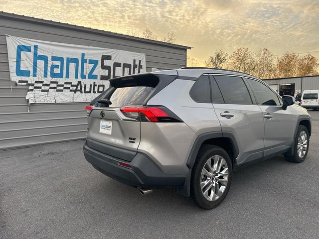 2020 Toyota RAV4 XLE Premium