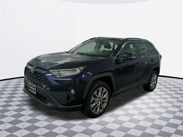 2020 Toyota RAV4 XLE Premium