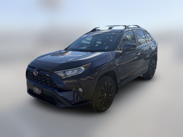 2020 Toyota RAV4 XLE Premium